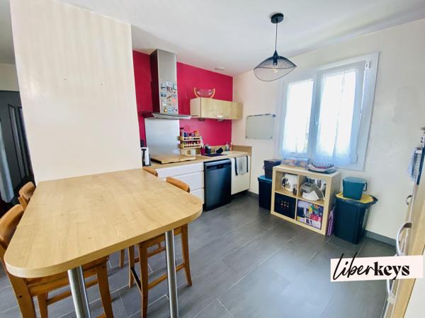 Pavillon 5 chambres  familiale à Saint Pathus 