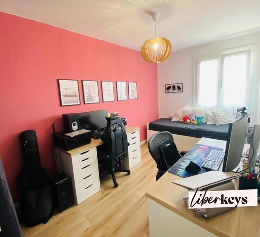 Pavillon 5 chambres  familiale à Saint Pathus 