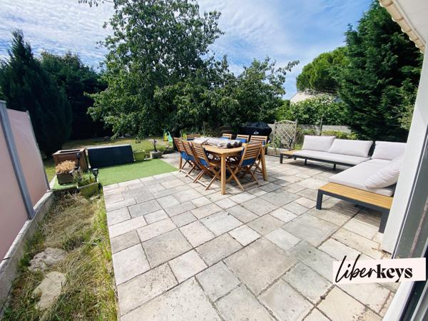 Pavillon 5 chambres  familiale à Saint Pathus 