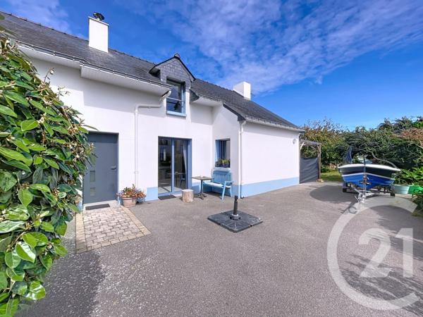Maison à vendre  5 pièces - 132,38 m2 PLOEMEUR - 56