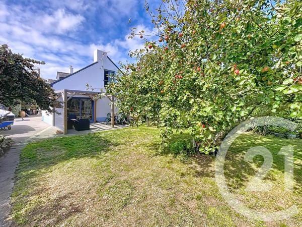 Maison à vendre  5 pièces - 132,38 m2 PLOEMEUR - 56