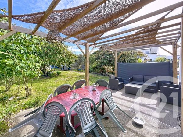 Maison à vendre  5 pièces - 132,38 m2 PLOEMEUR - 56