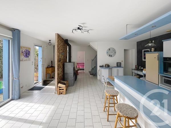 Maison à vendre  5 pièces - 132,38 m2 PLOEMEUR - 56