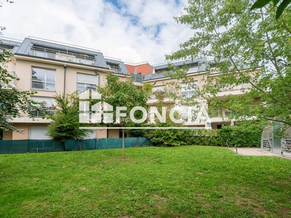 À vendre Appartement 3 pièces 57 m² - Bures-sur-yvette 91440