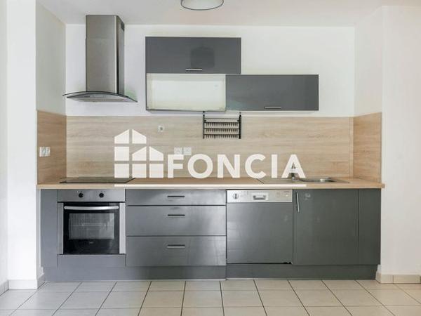 À vendre Appartement 3 pièces 57 m² - Bures-sur-yvette 91440