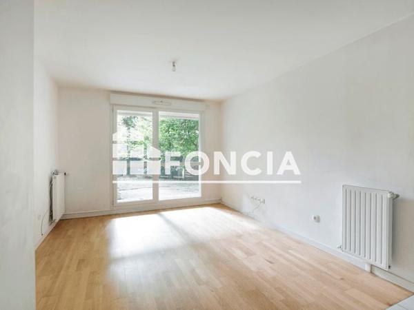 À vendre Appartement 3 pièces 57 m² - Bures-sur-yvette 91440