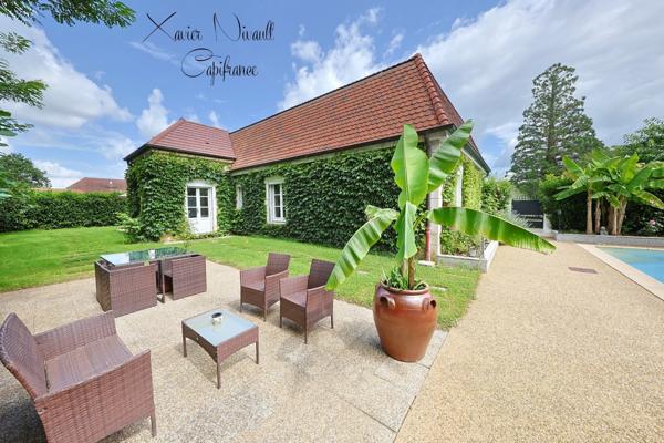 Maison à vendre 6 pièces proche de LOUHANS (71)