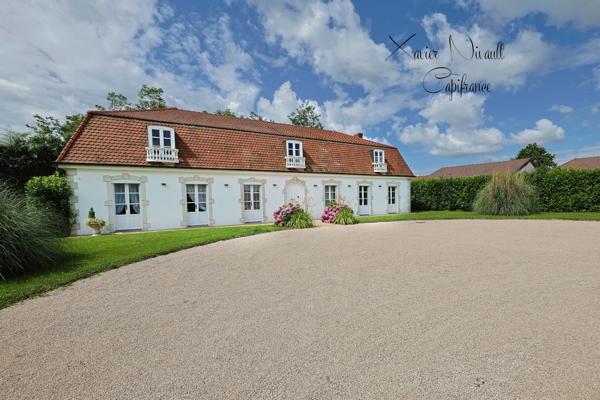 Maison à vendre 6 pièces proche de LOUHANS (71)