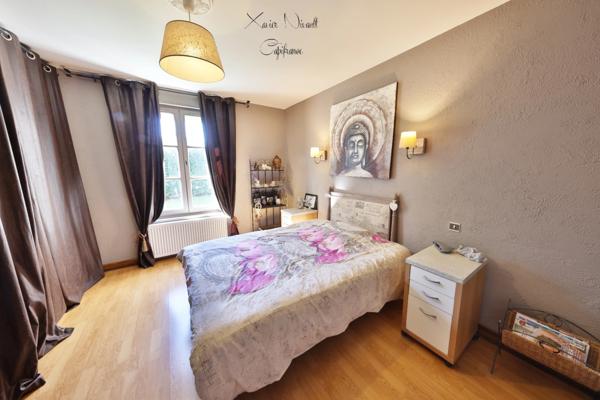 Maison à vendre 6 pièces proche de LOUHANS (71)