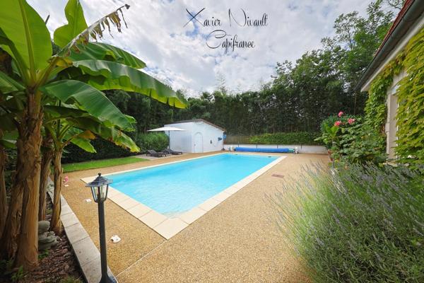 Maison à vendre 6 pièces proche de LOUHANS (71)