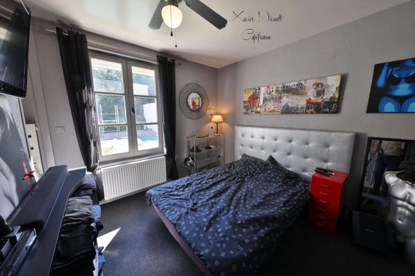 Maison à vendre 6 pièces proche de LOUHANS (71)