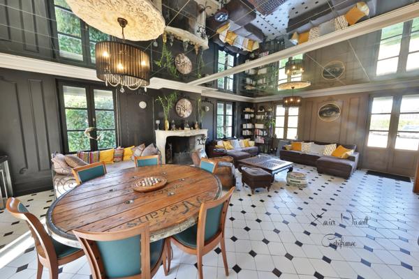 Maison à vendre 6 pièces proche de LOUHANS (71)