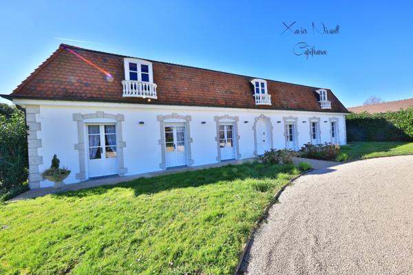 Maison à vendre 6 pièces proche de LOUHANS (71)