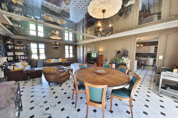 Maison à vendre 6 pièces proche de LOUHANS (71)