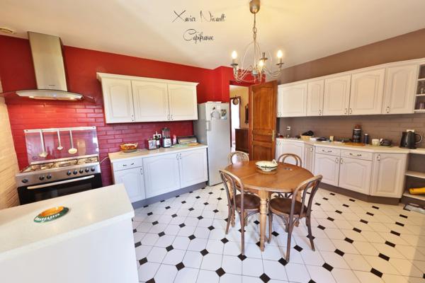 Maison à vendre 6 pièces proche de LOUHANS (71)