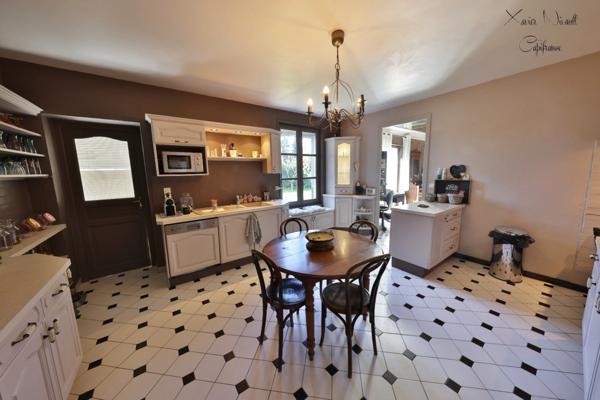 Maison à vendre 6 pièces proche de LOUHANS (71)