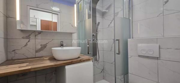 Vente                                                      Appartement
                        
                     1 pièces                      22 m2                     à Nogent-sur-Marne