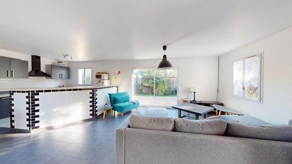 Maison à vendre à Médis - 3 pièces, 2 chambres, garage