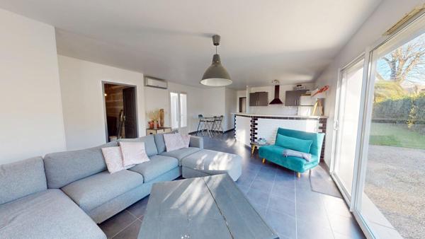 Maison à vendre à Médis - 3 pièces, 2 chambres, garage