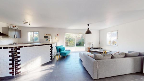 Maison à vendre à Médis - 3 pièces, 2 chambres, garage