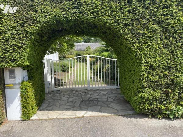 Pavillon traditionnel 5 chambres