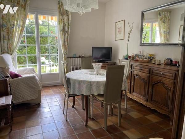 Pavillon traditionnel 5 chambres