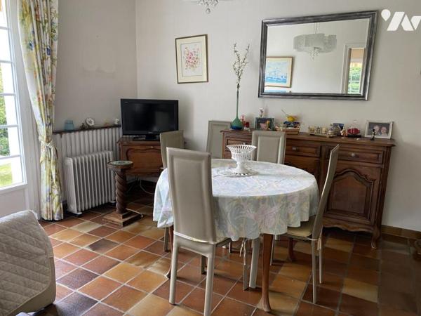 Pavillon traditionnel 5 chambres