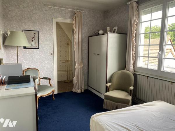 Pavillon traditionnel 5 chambres