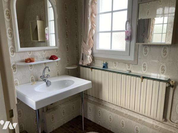 Pavillon traditionnel 5 chambres