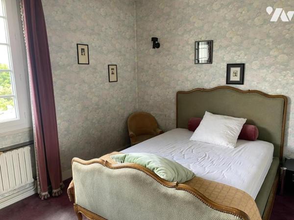 Pavillon traditionnel 5 chambres