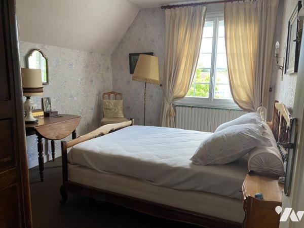 Pavillon traditionnel 5 chambres