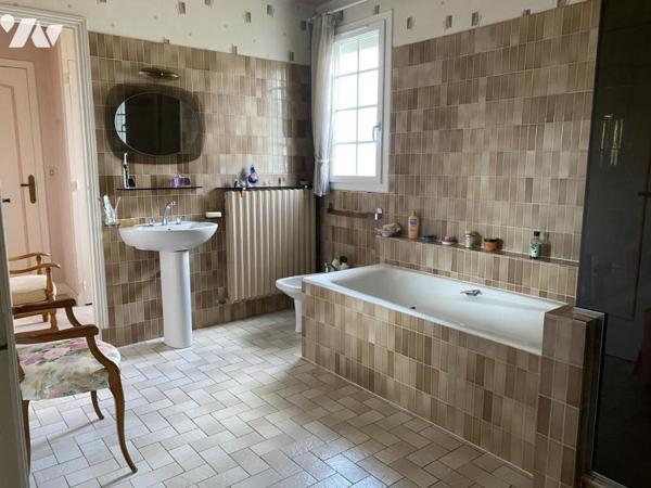 Pavillon traditionnel 5 chambres