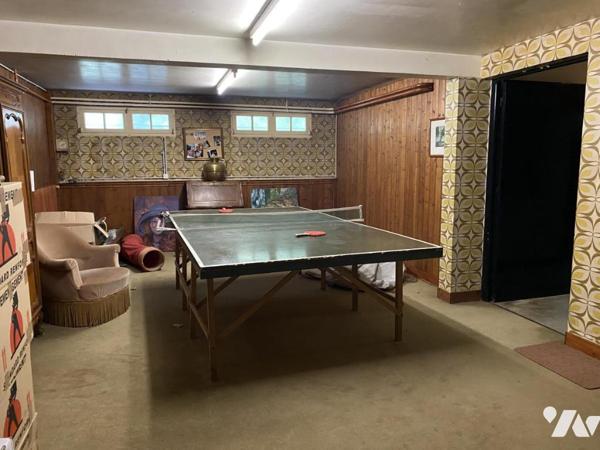 Pavillon traditionnel 5 chambres