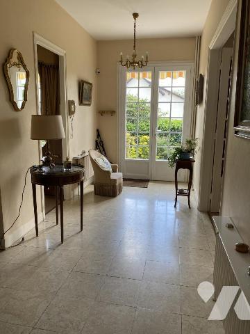 Pavillon traditionnel 5 chambres