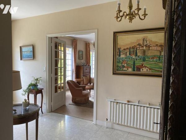 Pavillon traditionnel 5 chambres