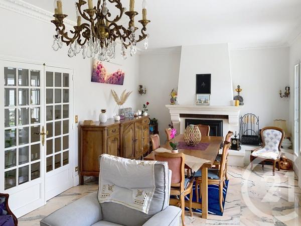 Maison à vendre  5 pièces - 132 m2 BREUIL MAGNE - 17