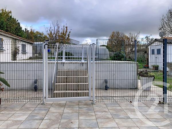 Maison à vendre  5 pièces - 132 m2 BREUIL MAGNE - 17
