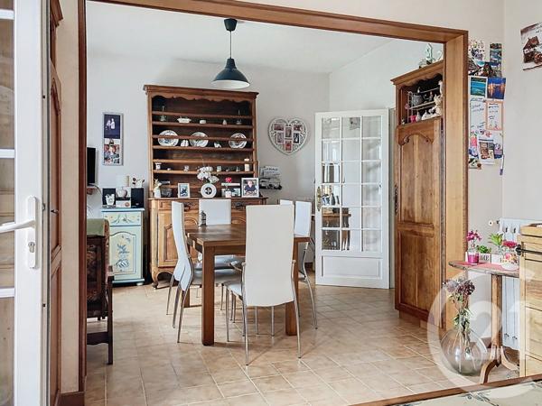 Maison à vendre  5 pièces - 132 m2 BREUIL MAGNE - 17