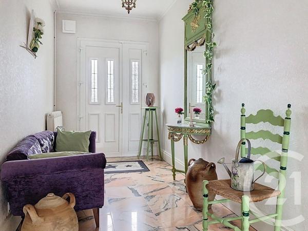 Maison à vendre  5 pièces - 132 m2 BREUIL MAGNE - 17