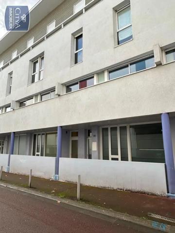 Local professionnel à louer Saint-Nazaire (44600)