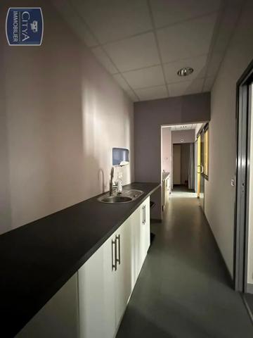 Local professionnel à louer Saint-Nazaire (44600)