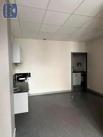 Local professionnel à louer Saint-Nazaire (44600)