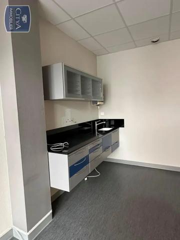 Local professionnel à louer Saint-Nazaire (44600)