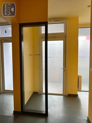 Local professionnel à louer Saint-Nazaire (44600)