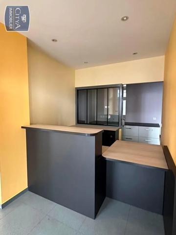Local professionnel à louer Saint-Nazaire (44600)