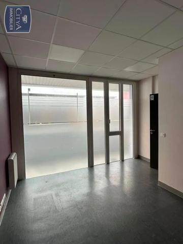Local professionnel à louer Saint-Nazaire (44600)
