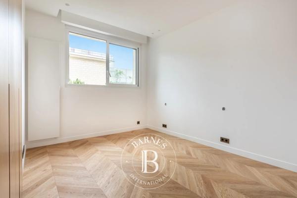 Paris 16ème, Appartement 4 Chambres -  235 m² à vendre