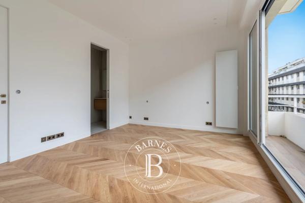 Paris 16ème, Appartement 4 Chambres -  235 m² à vendre