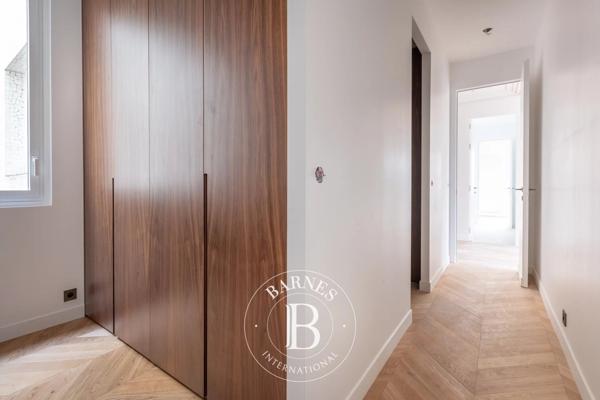 Paris 16ème, Appartement 4 Chambres -  235 m² à vendre