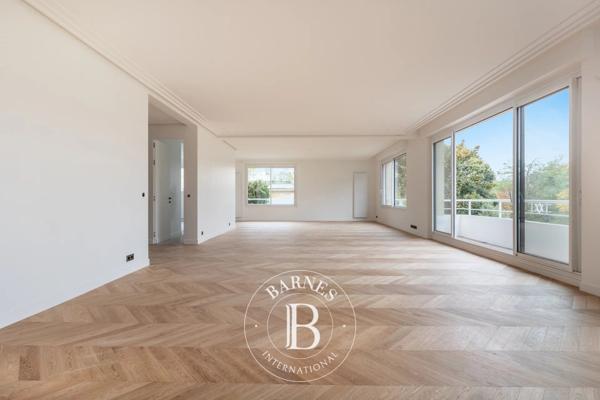 Paris 16ème, Appartement 4 Chambres -  235 m² à vendre
